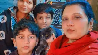 Aaj a Gai mummy j