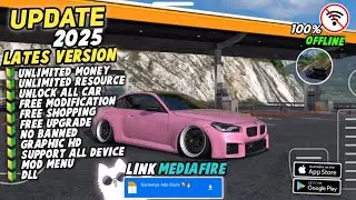 Terbaru❗||Download Game CauCasus Parking Versi Mod Apk Offline Grafik HD Versi Terbaru 2025❗❗