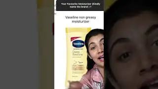 Лосьон для тела в качестве увлажняющего средства для лица (ДА ❌ИЛИ НЕТ✅?)