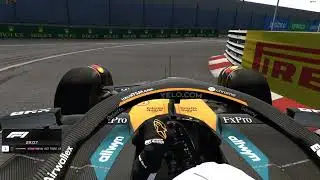 MONACO LAP RECORD! Lando Norris' Pole Lap | 2025 Monaco Grand Prix | Pirelli-1:09.680