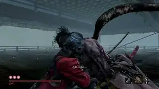Sekiro Resurrection Mortal Journey (no inner bosses) no prosthetic tools/items/rest/resurrection