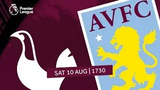 Tottenham Hotspur 3-1 Aston Villa | Extended highlights