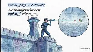 What is Security Management? | SOC Roles & Functions | Cybersecurity Malayalam/English Mix