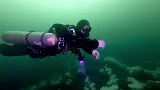 Drysuit Diving in Vancouver British Columbia Canada