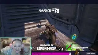 Chug splash???? | #porcelaindoll84 on #Twitch