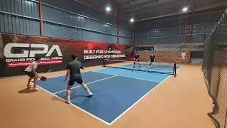 G13 | Nelton vs Alvin | Terrence🔥High Pressure Cash Game | Top 2 💰 RM90 | 🏟️ GPA
