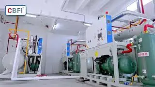 #ice #icemachine #tubeice #cubeice #Es #balokes #solidtubeice