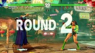 Remy77077 (Dictator) vs Vanilla_Sky (Laura) 