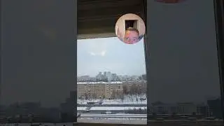 🟣 🆕 WELLSUN ZIP SYSTEM TEST AT -15C✅ works. Details here: outflat.ru #wellsun #window