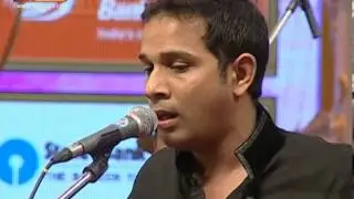 Karthik sings Mahaganapathim