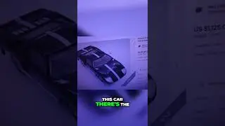 Expensive Slot Car Sold on eBay The  Ford GT Auction Results #reseller #whatsoldonebay #ebay