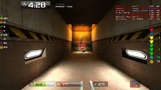 Quake Live: PILL Freeze Tag Chronicles - Foolish Legacy (Sept. 4, 2022)