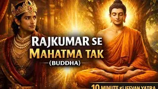 Prince Siddhartha to Buddha A Life-Changing Story#BuddhaQuotes#Enlightenment#Mahabodhi#Dharma#Karma