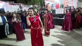 Wedding dance by lyngdoh bataw girls #trending 
