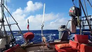 Sam notre Windpilot Pacific