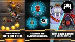 Evil Factory By NEXON M Gameplay Android / iOS