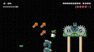 Mario Midairs! Jacobs SMB3 Tas x3