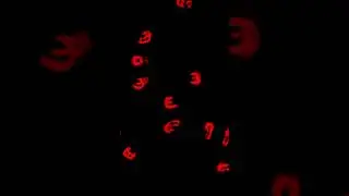 Amazing Artificial  Life jelly fish simulation  #alife #lenia #artificiallife