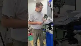 in the shop review of a Glacern 4 inch vise