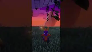 I finally did it! Haunted Towers supercharge💨 #Spyro #SpyroTheDragon #Gaming #SpyroReignitedTrilogy