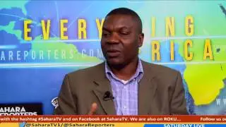 Nigeria's Institutions Needs Restructuring To Fight Corruption-Emmanuel Anyasi