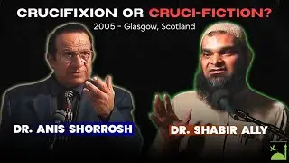 Debate: CRUCIFIXION OR CRUCI-FICTION? - Between Dr. Shabir & Dr. Shorrosh