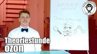 Ozonbehandlung im Auto- Geruch entfernen I Sinnvoll oder nicht? I Theoriestunde I AUTOLACKAFFEN