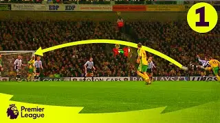 ONE-GOAL WONDERS! Players who only scored a stunner in the Premier League | Part 1