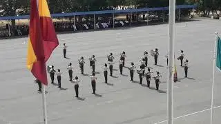 Oriental Cadet Band 2018 - Rathnavali Balika Vidyalaya