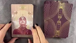Moon Child Tarot Shadow Work  Edition *with Bonus  Carrds*