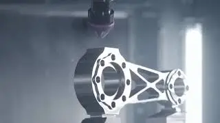 Hurco Five Axis CNC Multifunction Machining Centre