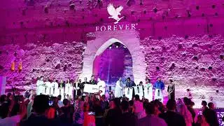 Chairmn's bonus Forever Maroc 2017-2018