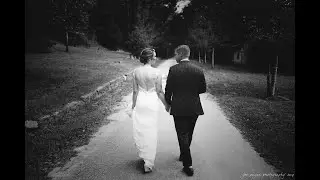 Brown Mountain Beach Resort Wedding - Laura & Joe