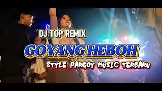 DJ GOYANG HEBOH STYLE PARGOY ‼️ COCOK BUAT ACARA CEK SOUND DAN PARTY DANCER
