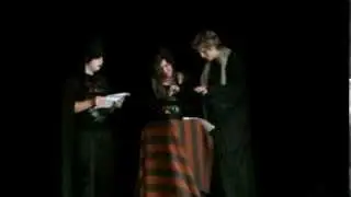 Shakespeare Time Witch Contest - Team Too Gay To Function