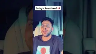 Moving to Saskatchewan? 🇨🇦 || No jobs in Canada #punjabivlogger #saskatchewan #canada #nojobs
