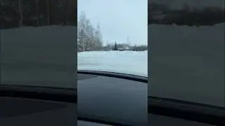 Туарег на льду