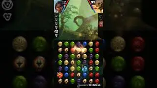 Saheeli iminent doom combo.  Win on my 2nd turn