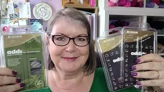 Review of Addi Interchangeable Needles - Novel, Basic & Nature