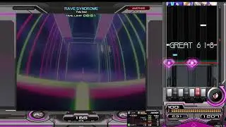 beatmania IIDX 32 Pinky Crush RAVE SYNDROME SPA 正規