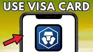 Как купить криптовалюту с помощью карты Visa Crypto.com (2025).