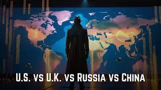 The Modern Spy War
