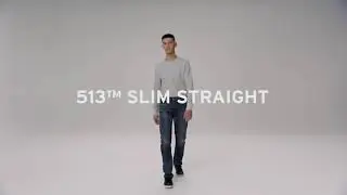 Levi's Men's 513 Slim Straight Jean from aquamir kiev ua