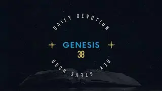Genesis 38 Explained