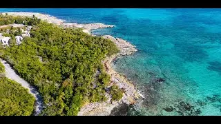 Playa del Carmen Flyover - 4K
