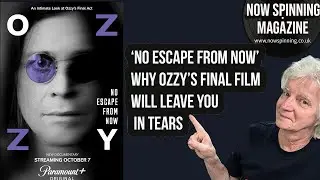 Обзор альбома &laquo;No Escape From Now&raquo; Оззи Осборна