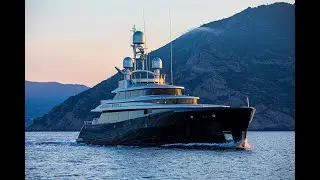 Motor Yacht Lady Victoria