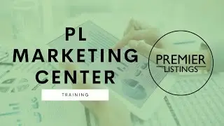 PL Marketing Center Training