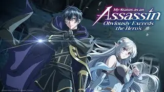My Status Assassin Obviously The Here's || Episode 1 Hindi Explanation Anime 
