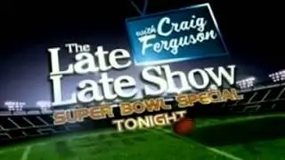 Rafael Ferrer Craig Ferguson Promo 2